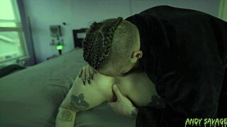 raw couple pounds hard from dusk till dawn in homemade frenzy