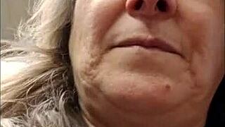 French Milf Slave Public Humiliation Exhibition Bent Over Outdoor Orgasms