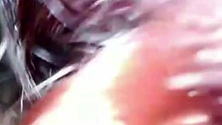 african big cock blows mineira slut on sao paulo beach