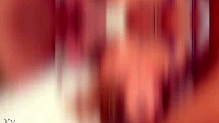 Tru Kait's Brutal Double Vaginal Pounding Facial