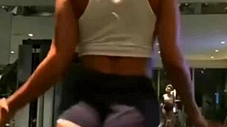 Seductive PAWG Big Ass Tits Swaying Compilation