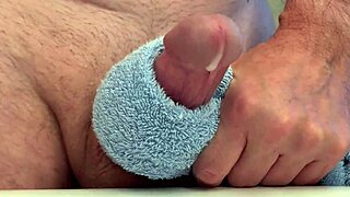 i spy myself masturbating to explosive orgasm in slow motion