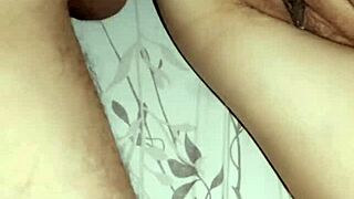 watch how this tight asshole stretches during deep anal?