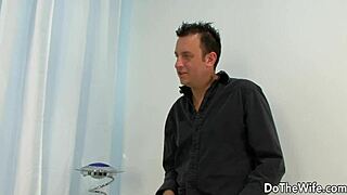 Black Monster Cock Impregnates Horny Housewife Katie Kox Creampie