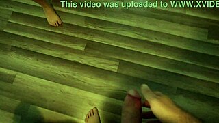 Milf Viagra Mishap Leads to Deepthroat Creampie Relief