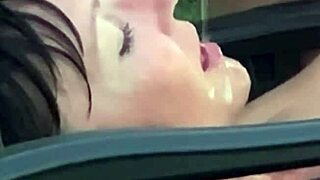 Pissing Dripping Cum On Farmers Wife Face