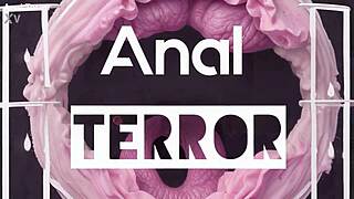 Jasminy Villar Gangbanged Double Vaginal Anal Expansion