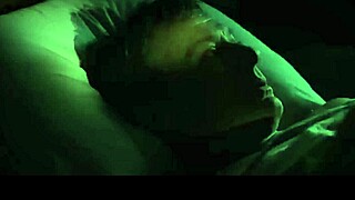 Hot Celebrity Romance Movie Scene