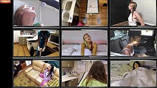 he plays doctor in tampa forcing freshman angel oaks into mandatory hitachi orgasm