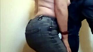 my slave whore pipes master with dirty talk spanking