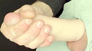 Robbystrokes' Foreskin Extender Delivers Massive Cum Blast