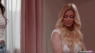 wanna lick this hot milf pussy i had no clue it'd taste so good?