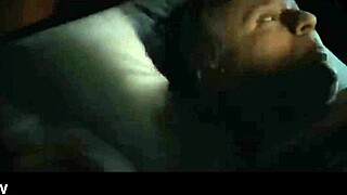 Hot Celebrity Romance Movie Scene