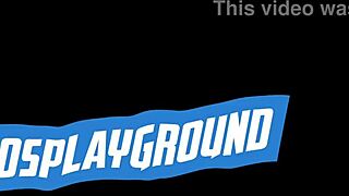 hey, kenna james fingers ana foxxx to cosplay cum explosion