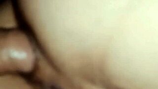 watch how this tight asshole stretches during deep anal?