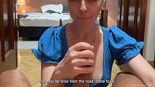 Caught Sucking Cock! Two Guys Join for Massive Facial Blast!