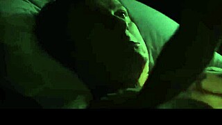 Hot Celebrity Romance Movie Scene