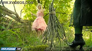 hey, kenna james fingers ana foxxx to cosplay cum explosion