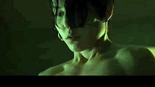 Hot Celebrity Romance Movie Scene