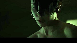 Hot Celebrity Romance Movie Scene