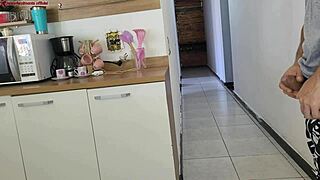i risked it all fucking my hubby's buddy while he showered in the next room almost busted