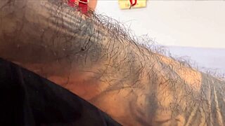 I pound my skinny secretary's pussy cowgirl style in office chaos