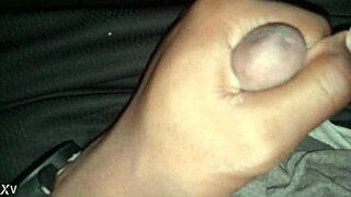 stroking my small cock while adventuring in skyrim 😏🔥💦