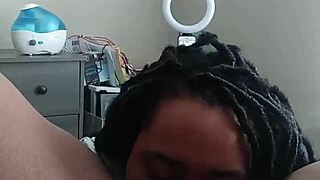 Lesbian Duo Fingers Strapon Fucks Tribs in Steamy Compilation