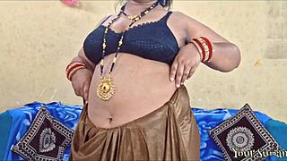 watch this sexy milf reveal her irresistible body now!