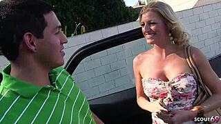 Hey Stranger, Pound This Cheating Cougar Milf Hard Now!