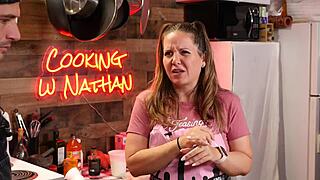 Is it cheating in the kitchen with suzanne ferrari? 😏🍳