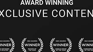 mary's yoga seduction rocked my roommate sex world!