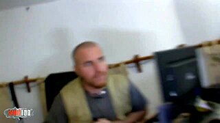 Dude this french babe's perfect ass takes hardcore pounding