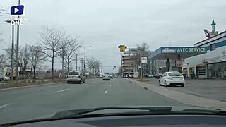 sexy lingerie leads to cumshot on her pretty face