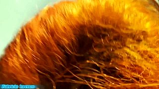 i wrecked the tattooed redhead prostitute's ass late afternoon