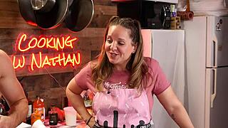 Is it cheating in the kitchen with suzanne ferrari? 😏🍳