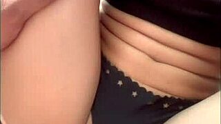 Hey babe, watch my sexy latina ass squirt hard this morning