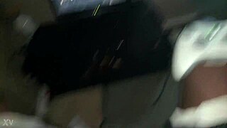 stroking my small cock while adventuring in skyrim 😏🔥💦