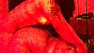 Lesbian Duo Fingers Strapon Fucks Tribs in Steamy Compilation