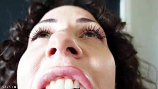 Weekend Warrior's Raw Blowjob Compilation Excerpt