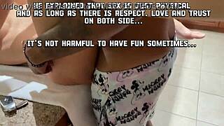 Emotional Descent into BBC Addiction Turns Innocent Wife into Craving Interracial Slut