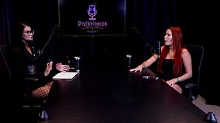 Redhead Carla Santos Fulfills Anal Fetish In Sheer Public Fuck