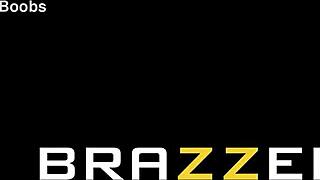 avery jane's bubble butt steals the show in wild anal creampie romp