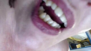 Dawnskye's pantyhose cum hides wet bare tits