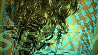 Ladyboy lingerie tease reveals her sexy shemale curves in steamy photoshoot poses