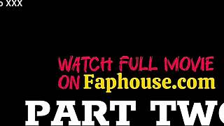 EBONY MOM'S INTENSE ANAL POUNDING LEADS TO SHATTERING ORGASM PART ONE