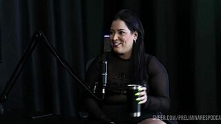 PRI MELANCIA'S STEAMY PRELIM COMPILATION WITH BIA HOT SHEER RED