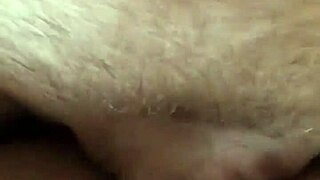 i ride pretty small tits brunette until neighbor cums deep inside wet pussy