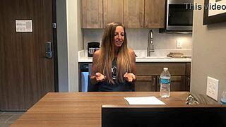 lora cross what makes your ass so sexy in casting
