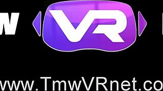 Caroline Mann Rides Dick Straight From Sex Shop On Tmwvrnet
